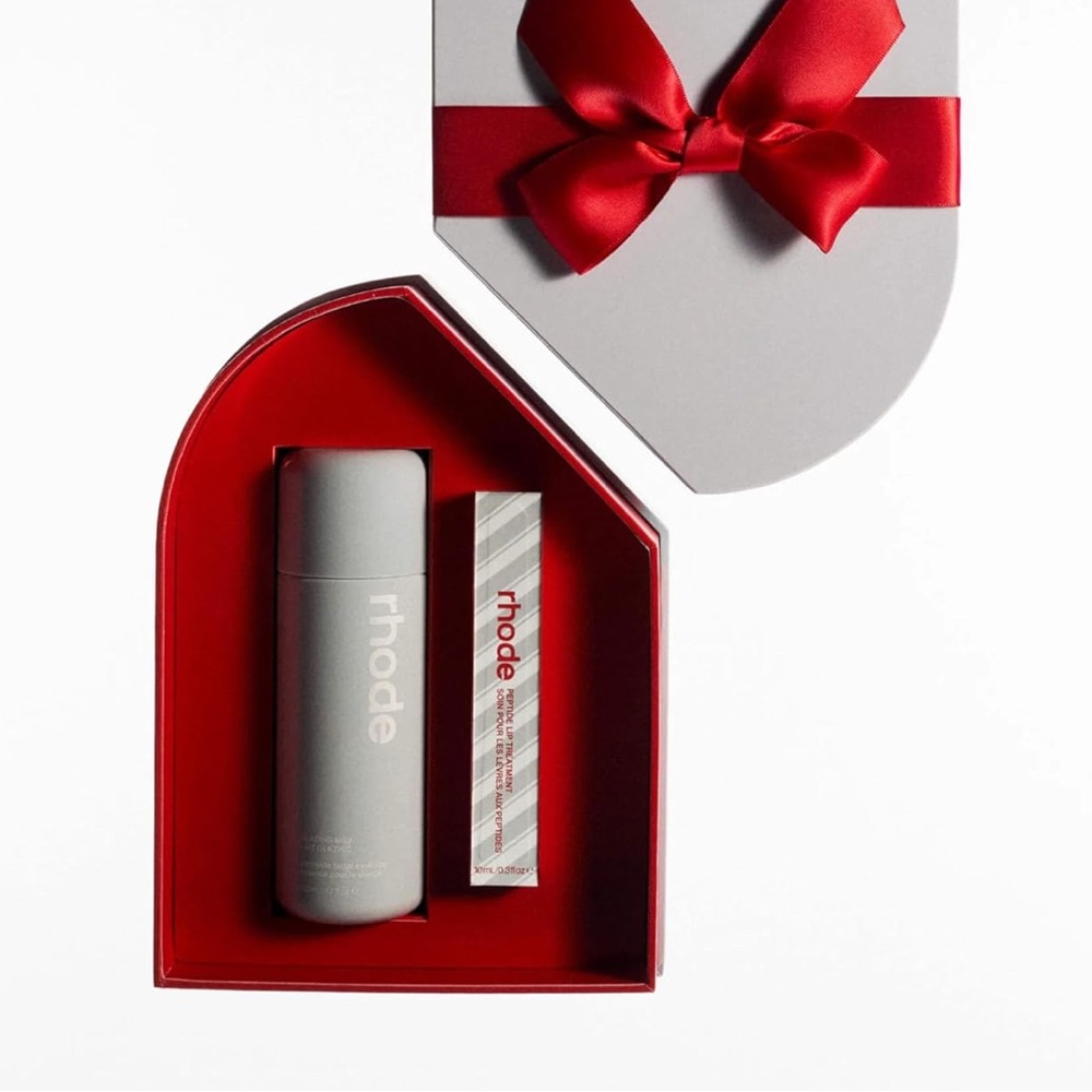 RHODE SKIN HOLIDAY. DUO SET (LIMITED EDITION)